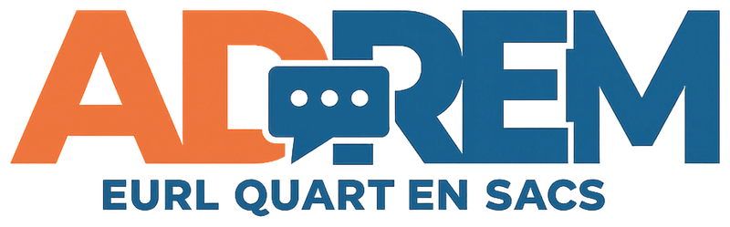 AD-REM — EURL Quart en Sacs